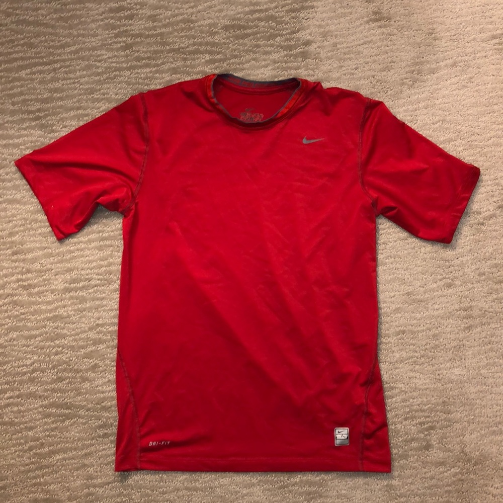 Nike Pro Combat Youth T